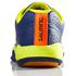 Salming Adder Junior Squash Shoe Blue/Yellow 